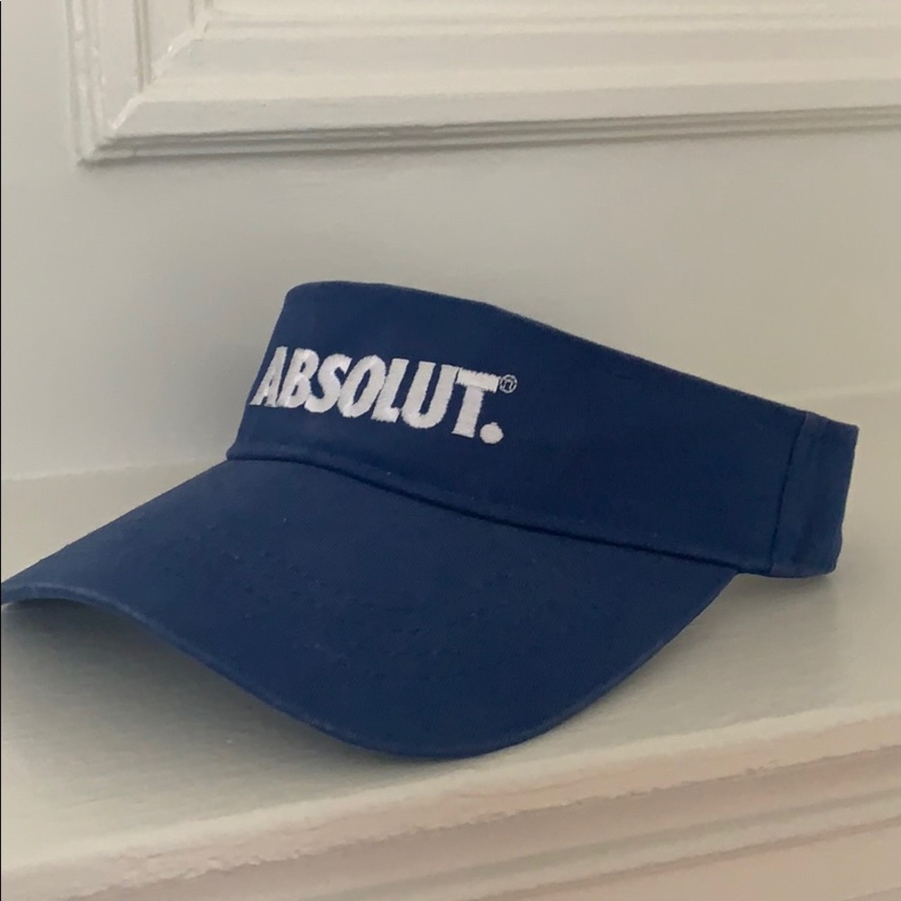 Absolut visor